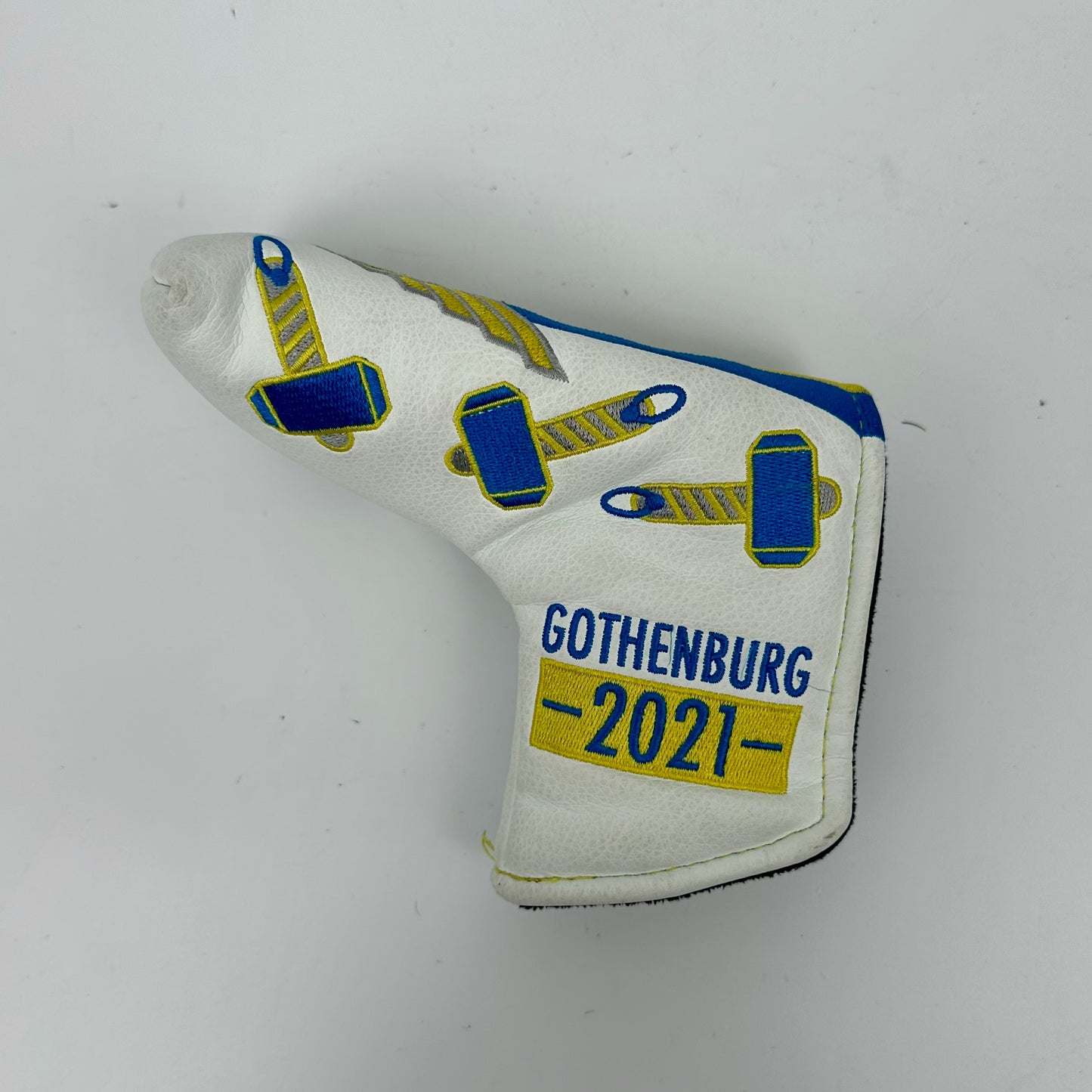 Odyssey Gothenburg 2021 Limited Edition Headcover Putter