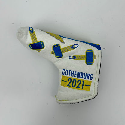 Odyssey Gothenburg 2021 Limited Edition Headcover Putter