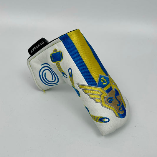 Odyssey Gothenburg 2021 Limited Edition Headcover Putter