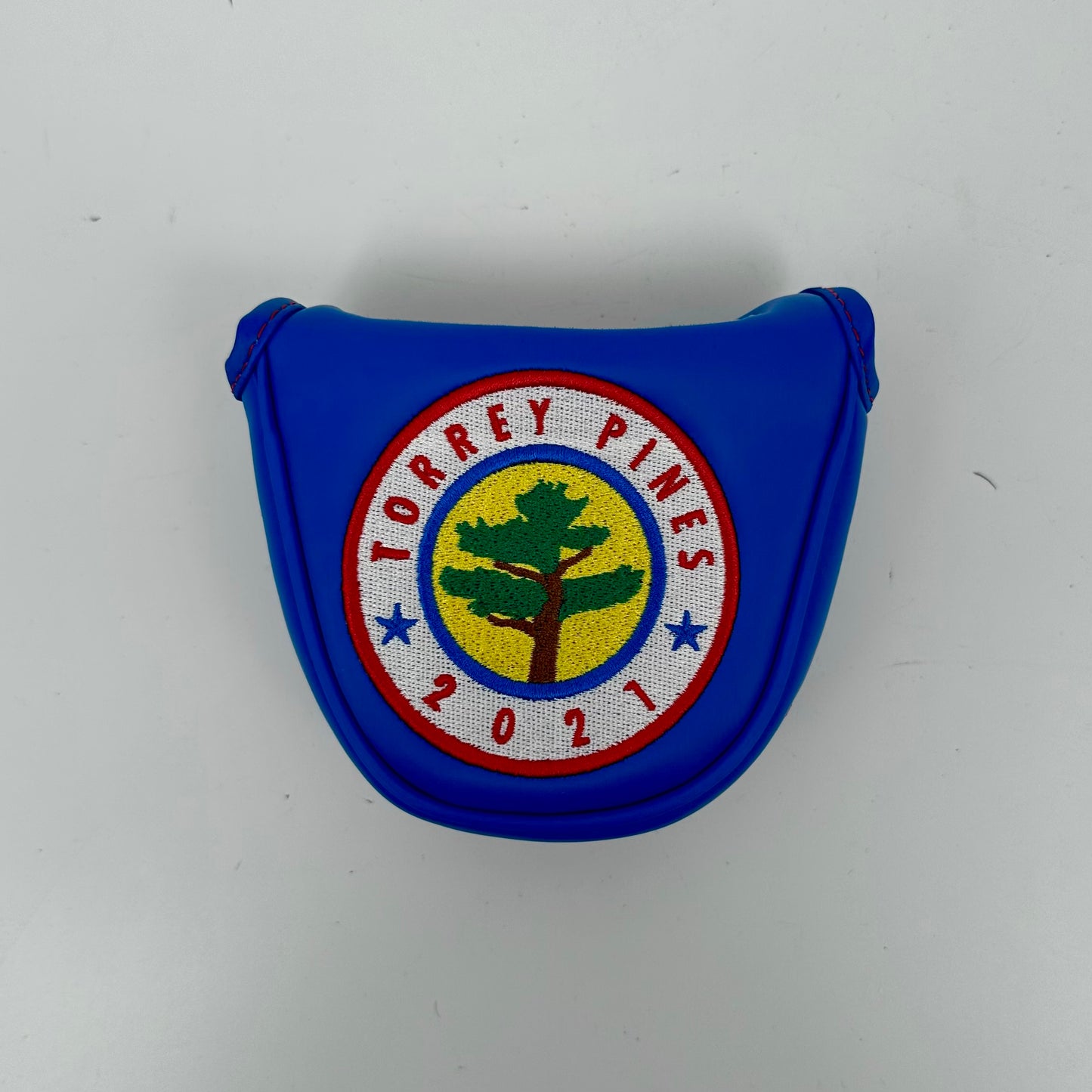 Odyssey Torrey Pines 2021 Limited Edition Headcover Putter