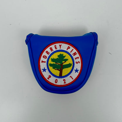 Odyssey Torrey Pines 2021 Limited Edition Headcover Putter