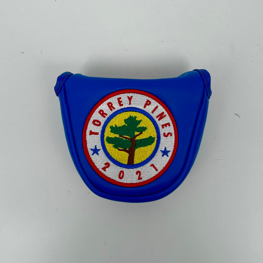 Odyssey Torrey Pines 2021 Limited Edition Headcover Putter