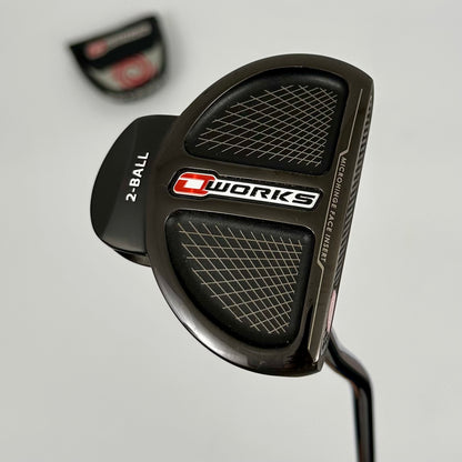 Odyssey O-Works 2-Ball / 34"