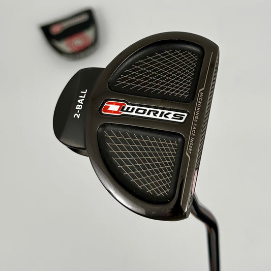 Odyssey O-Works 2-Ball / 34"