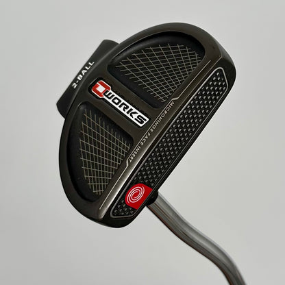 Odyssey O-Works 2-Ball / 34"