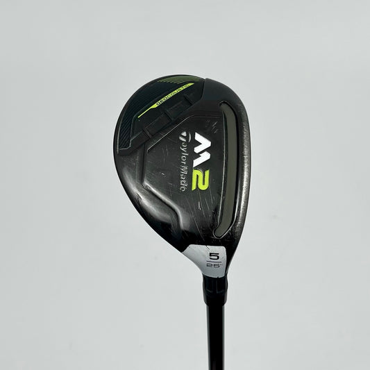 TaylorMade M2 Hybrid 5 25° / Regular / TM M2 Reax 65 R