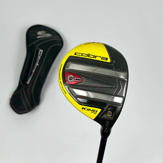 Cobra King F9 Baffler Speedback FW 5-6 18,5°