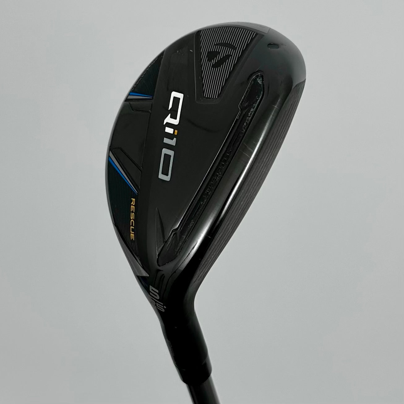 TaylorMade Qi10 Rescue Hybrid 5 25° / Regular / Fujikura Speeder NX 50-R