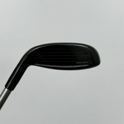 TaylorMade Qi10 Rescue Hybrid 5 25° / Regular / Fujikura Speeder NX 50-R