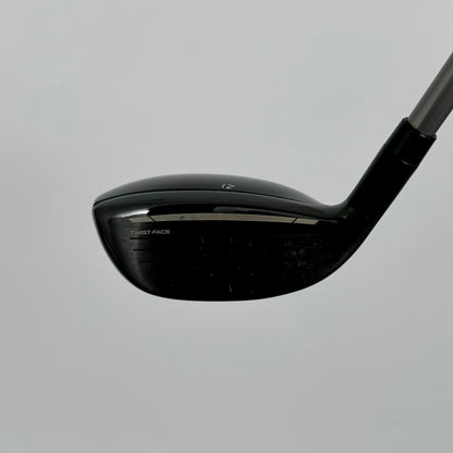 TaylorMade Qi10 Rescue Hybrid 5 25° / Regular / Fujikura Speeder NX 50-R