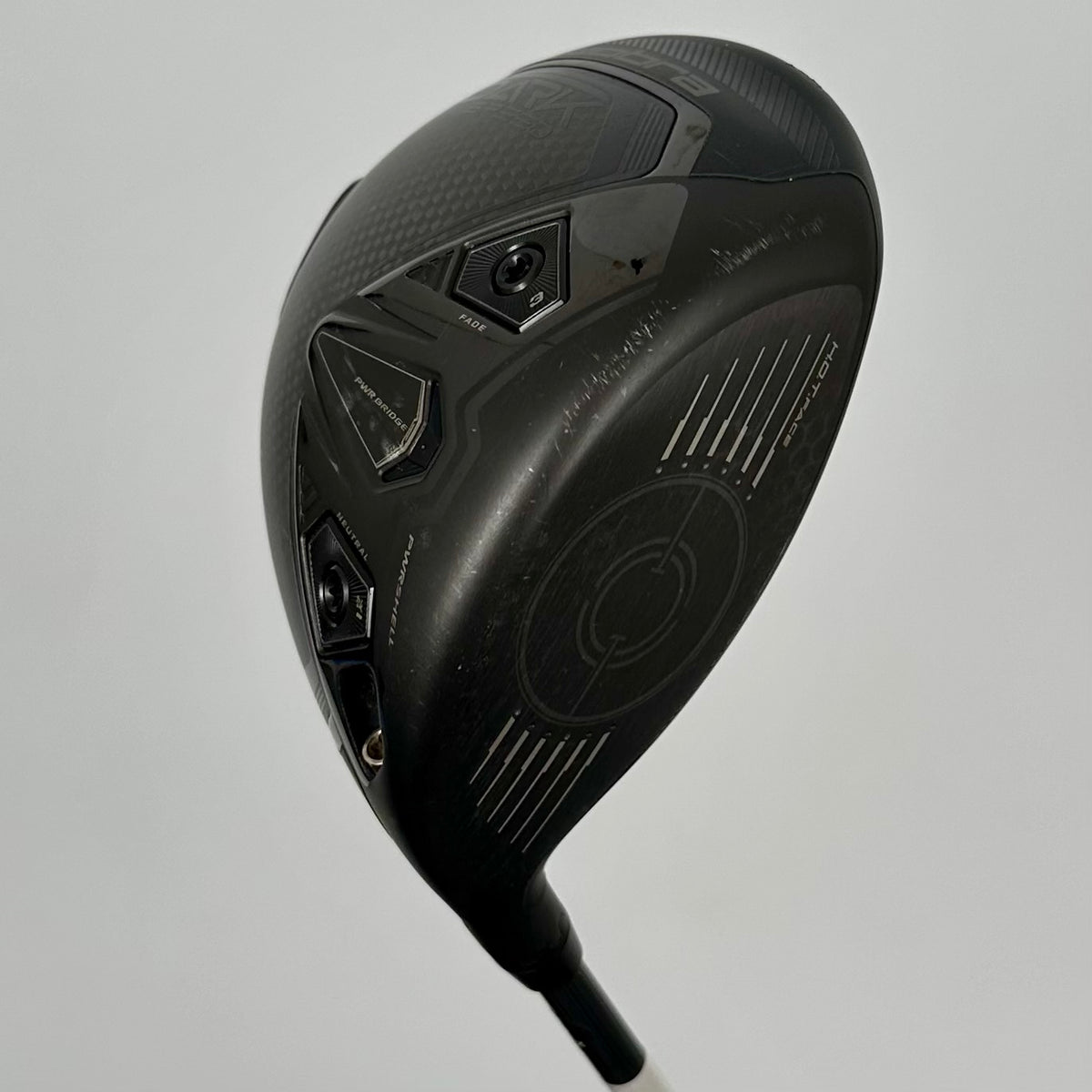 Cobra DarkSpeed LS Driver 9° / Stiff / UST Mamiya Linq White 6F4