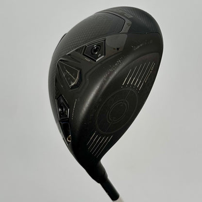 Cobra DarkSpeed LS Driver 9° / Stiff / UST Mamiya Linq White 6F4