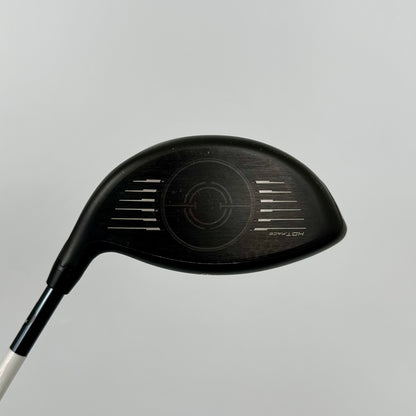 Cobra DarkSpeed LS Driver 9° / Stiff / UST Mamiya Linq White 6F4