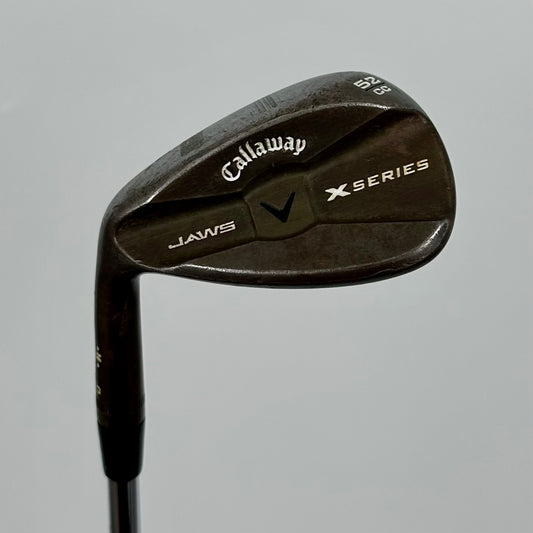 Callaway X Series Jaws Raw 52° / Wedge-flex