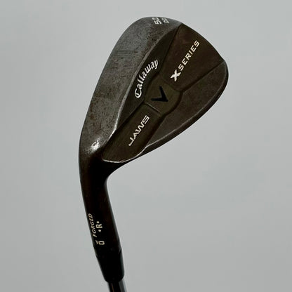Callaway X Series Jaws Raw 52° / Wedge-flex
