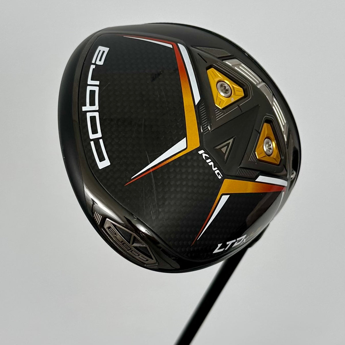 Cobra LTDx LS Driver 9° / X-Stiff / Mitsubishi Kai´li White 60X