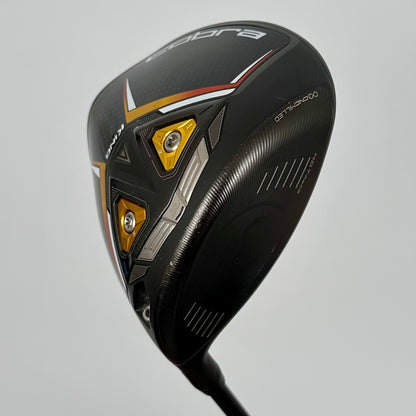 Cobra LTDx LS Driver 9° / X-Stiff / Mitsubishi Kai´li White 60X