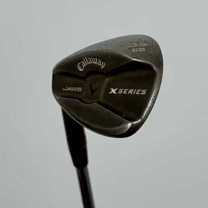 Callaway X Series Jaws Raw 56° / Wedge-flex