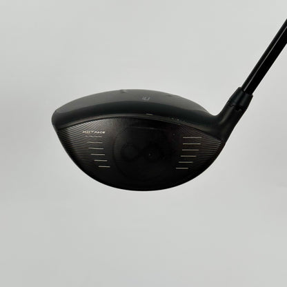 Cobra LTDx LS Driver 9° / X-Stiff / Mitsubishi Kai´li White 60X
