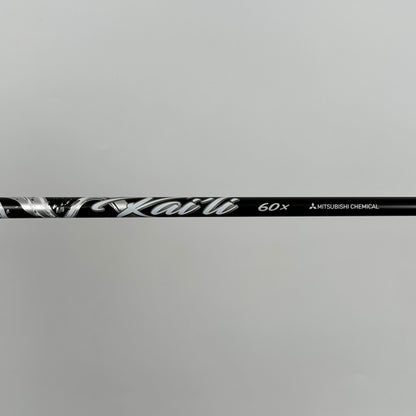 Cobra LTDx LS Driver 9° / X-Stiff / Mitsubishi Kai´li White 60X