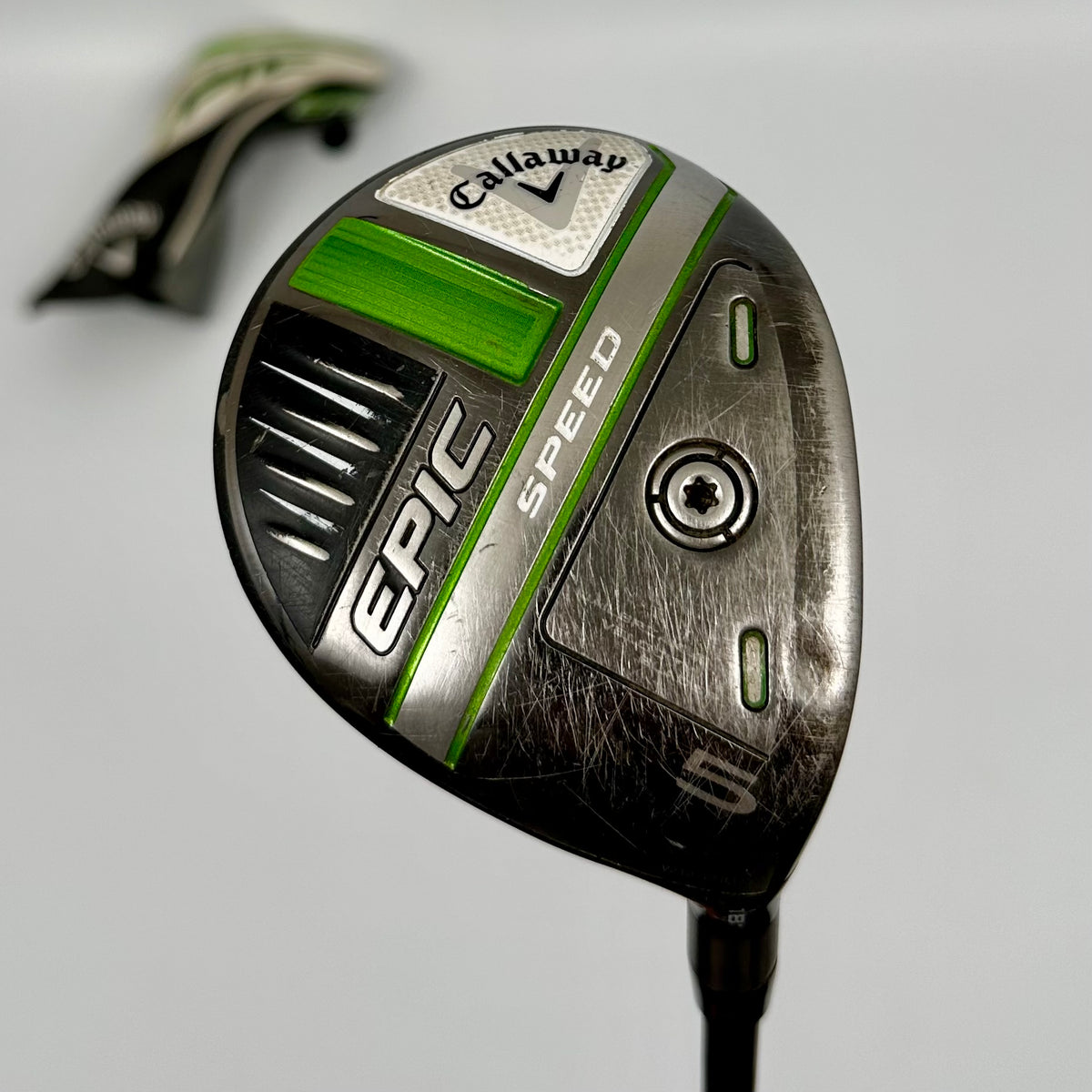 Callaway Epic Speed FW5 18° / Senior / Hzrdus Smoke iM10 5.0 60g