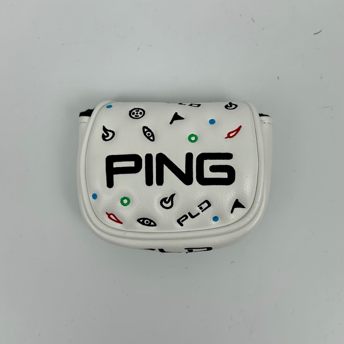 Ping PLD Milled Headcover Putter