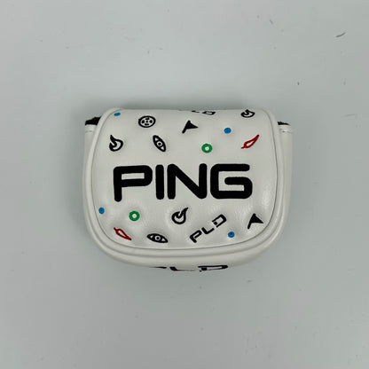 Ping PLD Milled Headcover Putter