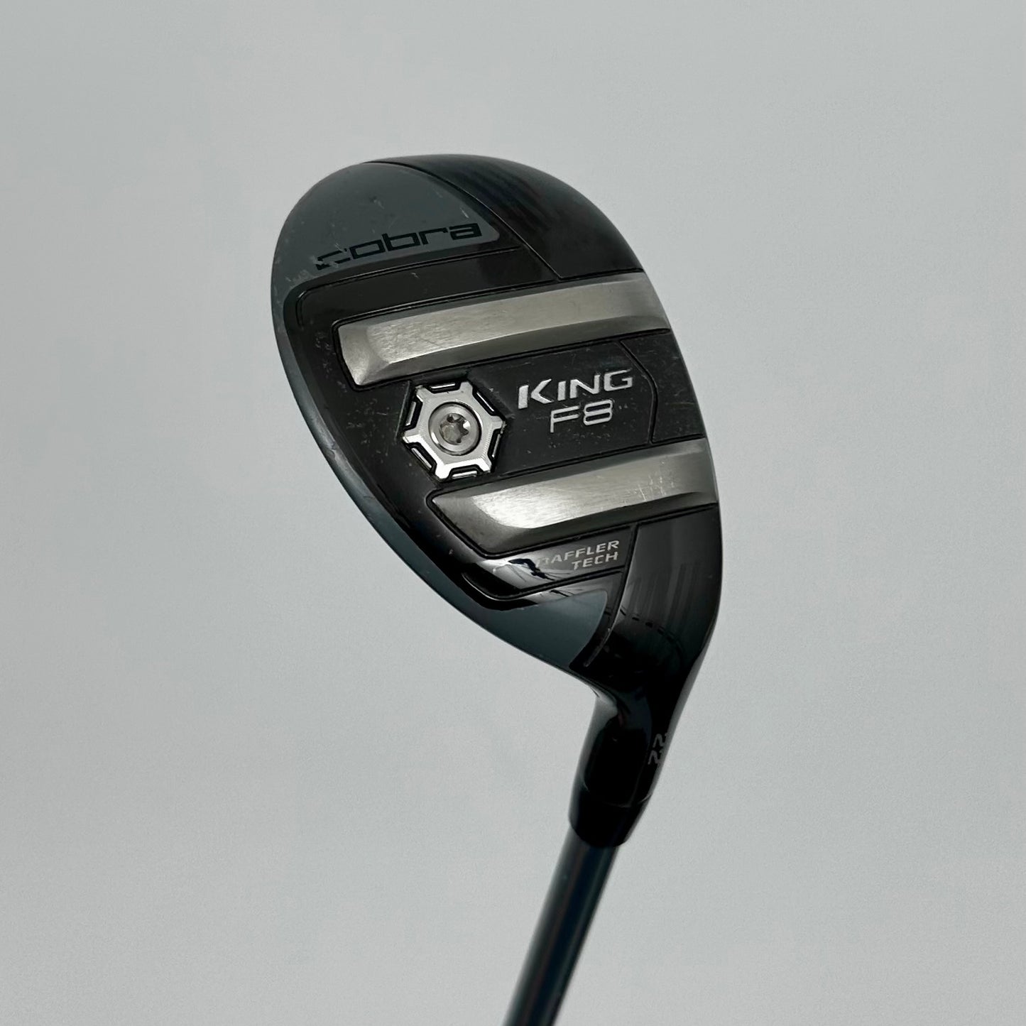 Cobra King F8 Baffler Hybrid 4 22° / Regular / Aldila Rogue Pro R-75