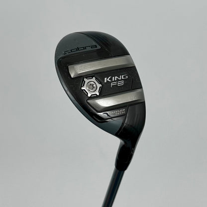 Cobra King F8 Baffler Hybrid 4 22° / Regular / Aldila Rogue Pro R-75