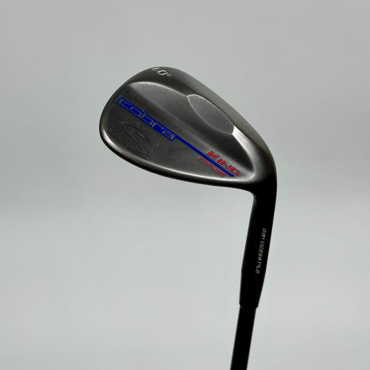 Cobra King One Length Black 60°