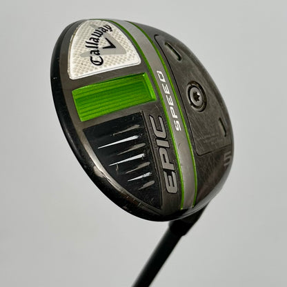Callaway Epic Speed FW5 18° / Senior / Hzrdus Smoke iM10 5.0 60g