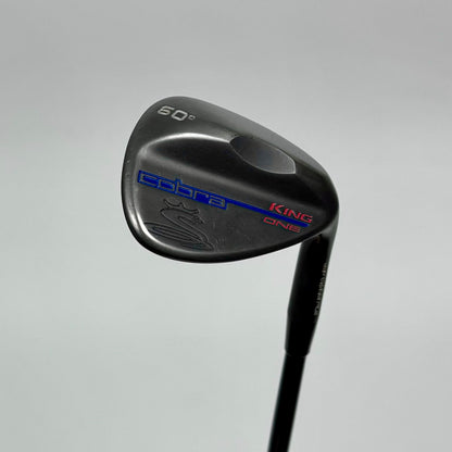 Cobra King One Length Black 60°