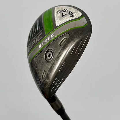 Callaway Epic Speed FW5 18° / Senior / Hzrdus Smoke iM10 5.0 60g