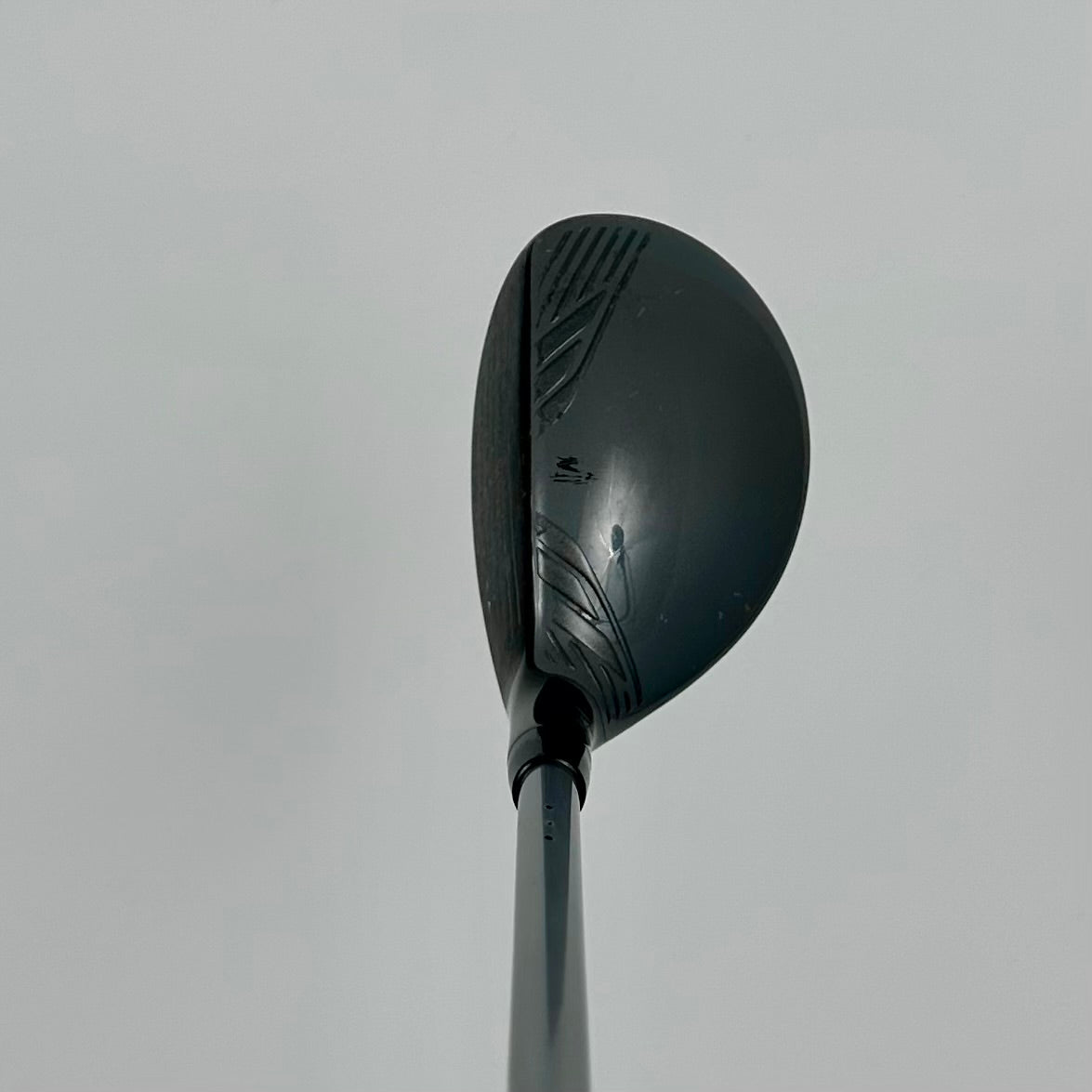 Cobra King F8 Baffler Hybrid 4 22° / Regular / Aldila Rogue Pro R-75