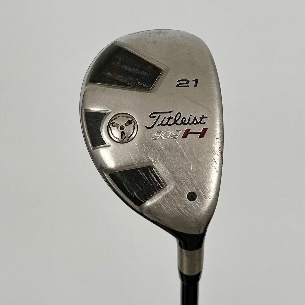 Titleist 909H Hybrid 4 21° / Stiff / Aldila VooDoo HY-S