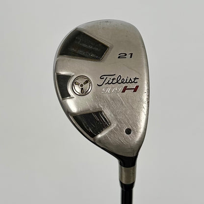 Titleist 909H Hybrid 4 21° / Stiff / Aldila VooDoo HY-S