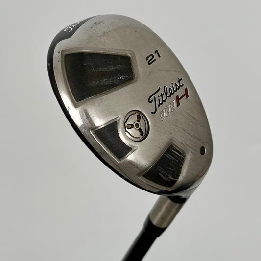 Titleist 909H Hybrid 4 21° / Stiff / Aldila VooDoo HY-S