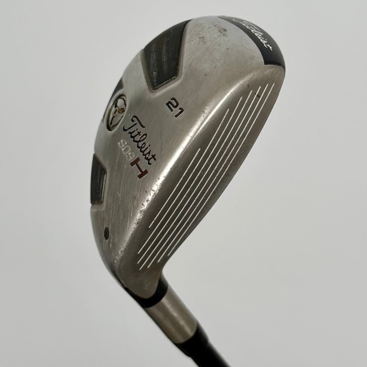 Titleist 909H Hybrid 4 21° / Stiff / Aldila VooDoo HY-S