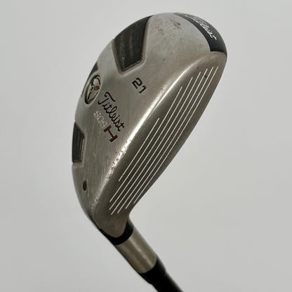 Titleist 909H Hybrid 4 21° / Stiff / Aldila VooDoo HY-S