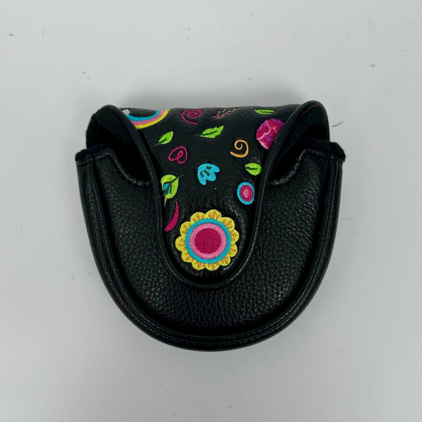 Love, Peace and Golf Headcover Putter