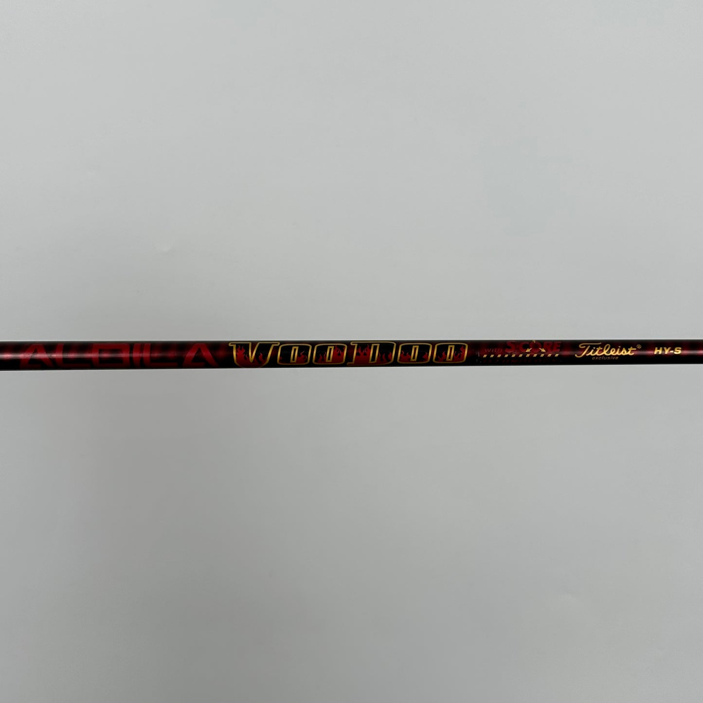 Titleist 909H Hybrid 4 21° / Stiff / Aldila VooDoo HY-S