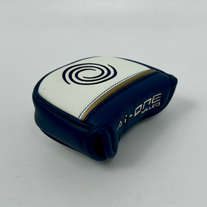 Odyssey Ai-One Milled Headcover Putter