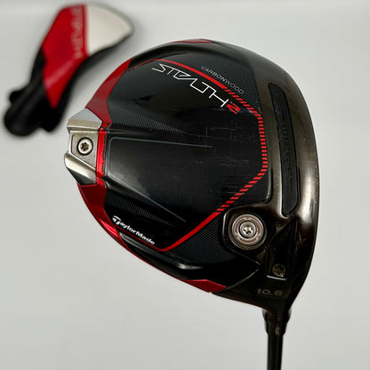 TaylorMade Stealth 2 Driver 10,5° / Regular / Fujikura Ventus TR Red 5-R