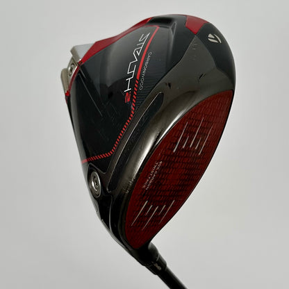 TaylorMade Stealth 2 Driver 10,5° / Regular / Fujikura Ventus TR Red 5-R