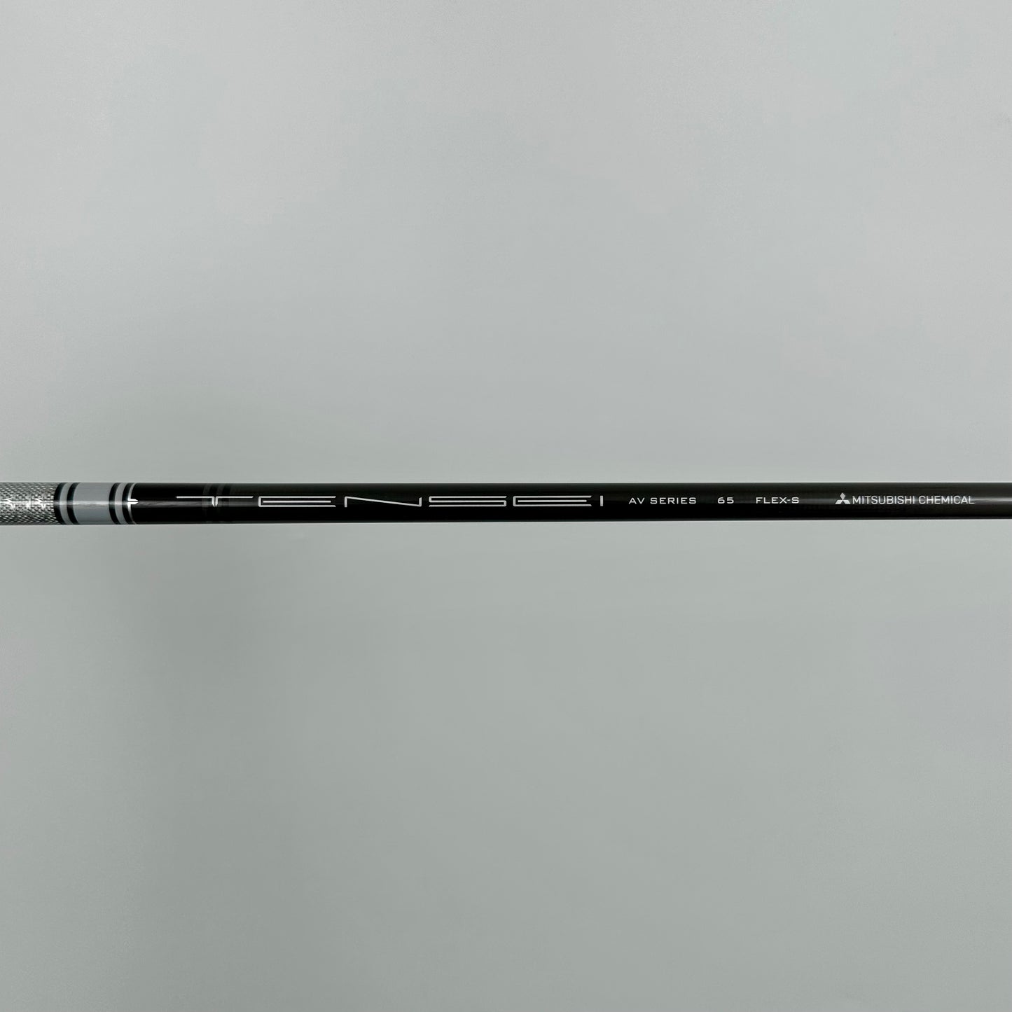 Mitsubishi Tensei AV Series White Raw 65 S / Stiff / Titleist