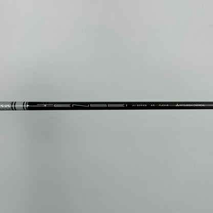 Mitsubishi Tensei AV Series White Raw 65 S / Stiff / Titleist