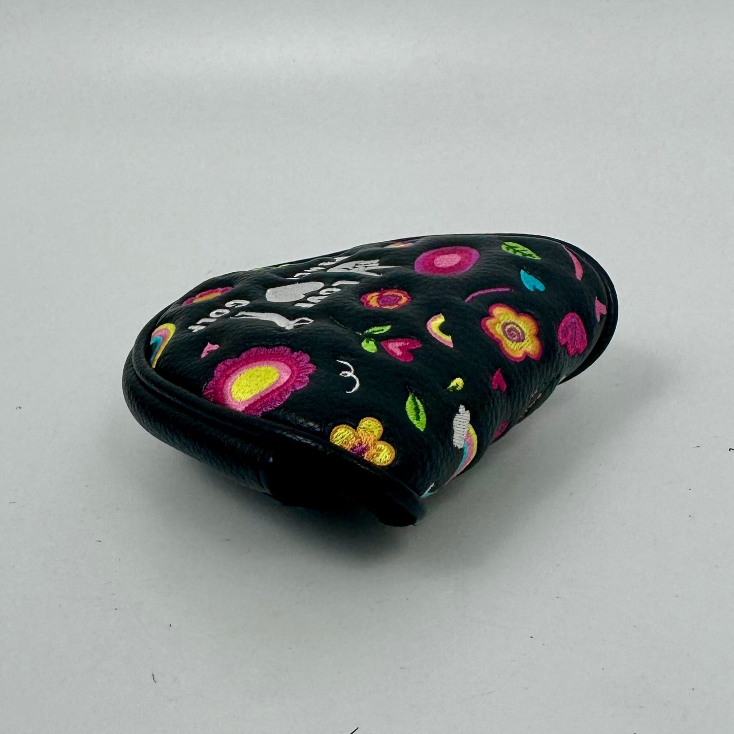 Love, Peace and Golf Headcover Putter