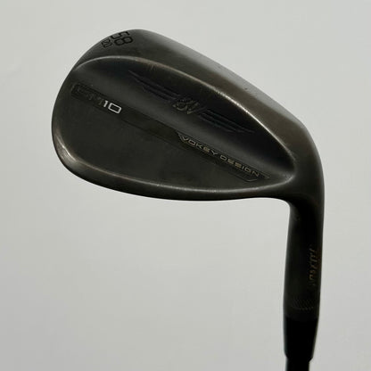 Titleist Vokey SM10 Jet Black 58° / Stiff / TT Dynamic Gold Tour Issue S400