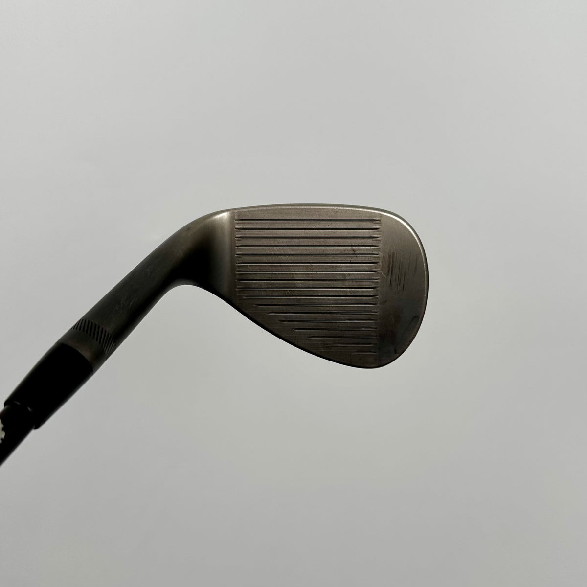 Titleist Vokey SM10 Jet Black 58° / Stiff / TT Dynamic Gold Tour Issue S400