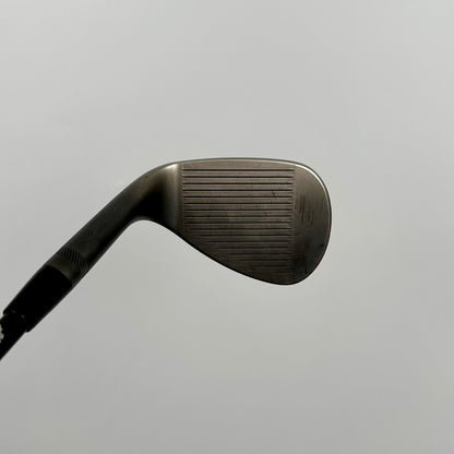 Titleist Vokey SM10 Jet Black 58° / Stiff / TT Dynamic Gold Tour Issue S400